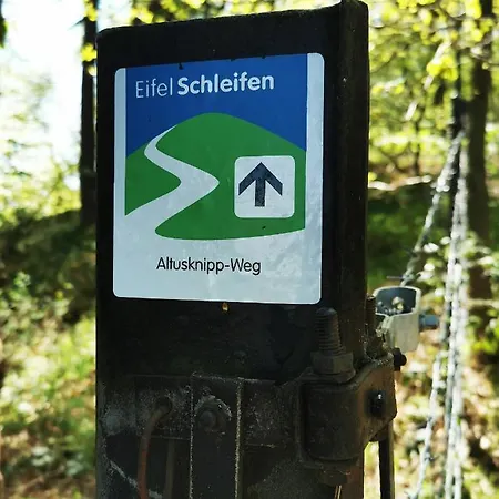 Ferienwohnung Talblick Dahlem Apartment
