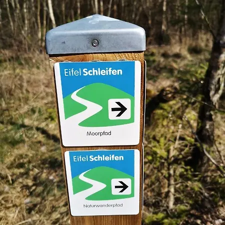 Ferienwohnung Talblick Dahlem Апартаменты *