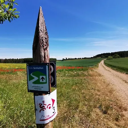 Ferienwohnung Talblick Dahlem Кроненбург