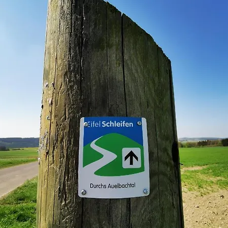 Ferienwohnung Talblick Dahlem * Кроненбург