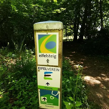 Ferienwohnung Talblick Dahlem