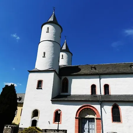 Ferienwohnung Talblick Dahlem Кроненбург
