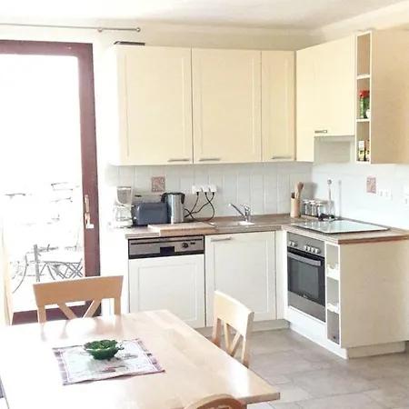 Апартаменты Ferienwohnung Talblick Dahlem Кроненбург