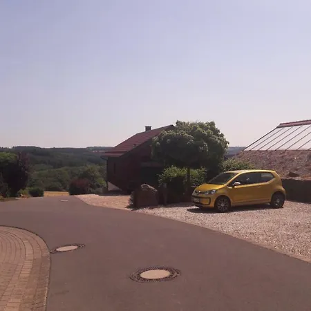 Ferienwohnung Talblick Dahlem *