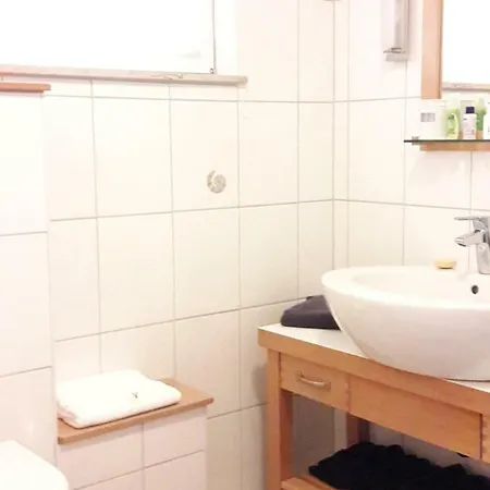 Апартаменты Ferienwohnung Talblick Dahlem