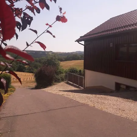 Ferienwohnung Talblick Dahlem *