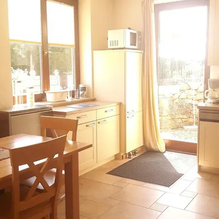 Ferienwohnung Talblick Dahlem *