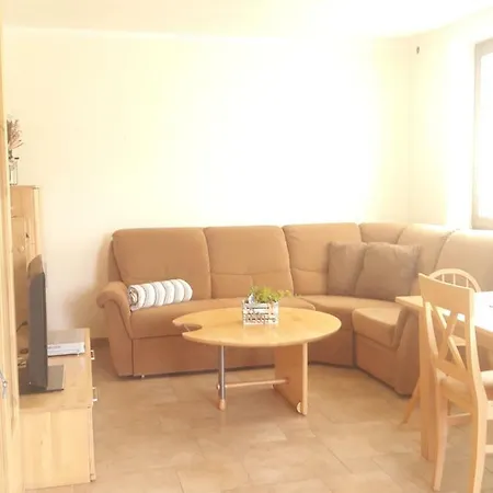 Ferienwohnung Talblick Dahlem Apartment