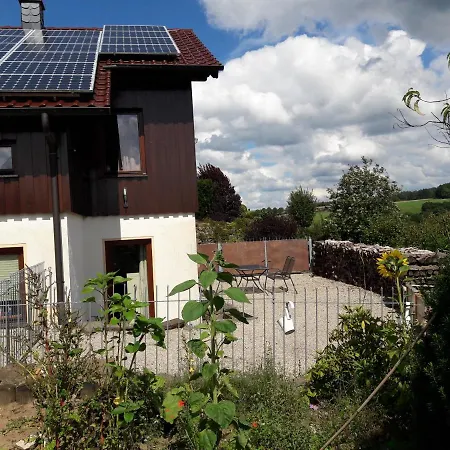 Ferienwohnung Talblick Dahlem
